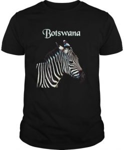Botswana tshirt DAP
