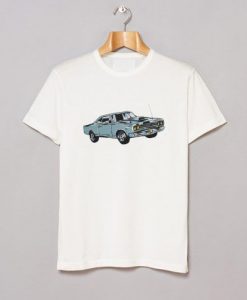 Brandy Melville Aleena Motor Show 1984 T Shirtdap