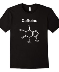 CAFFEINE TSHIRTDAP