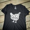 CHICKENS Tshirt DAP