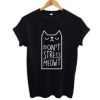 Cat T-shirt DAP