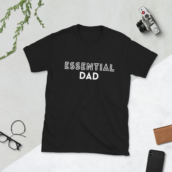 Essential Dad T-shirt,DAP