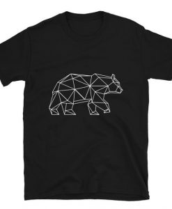 Geometric Bear T-ShirtDAP