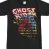 Ghost Rider Stripe Tshirt dap