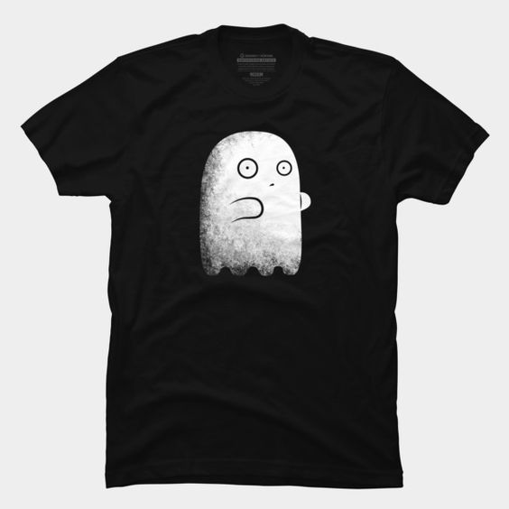 Ghost T Shirt DAP