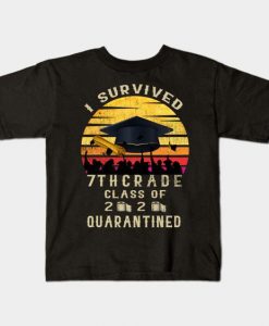 I Survived 7th Grade Shirt DAP