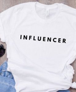 Influencer T-shirt DAP