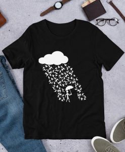 It's Raining cats and dogs T-Shirt DAP