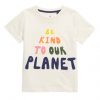 Mini Boden Be Kind to Our Planet TeeShirtDAP