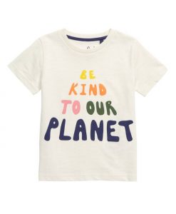 Mini Boden Be Kind to Our Planet TeeShirtDAP