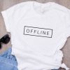 Offline T-shirt DAP