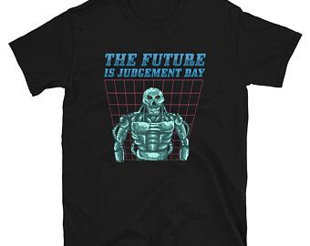 The Future T-Shirts DAP