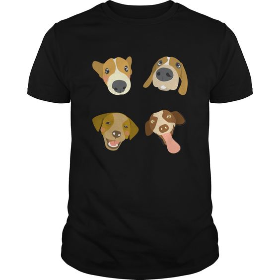 awesome Dogs T-Shirt, Hoodie DAP