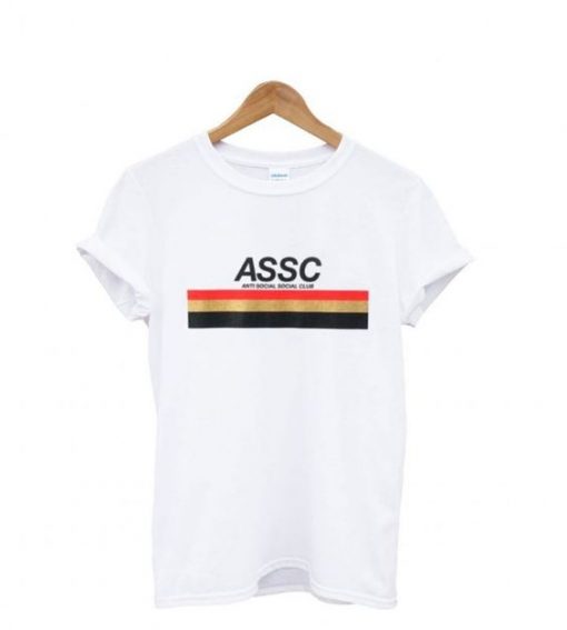 Antisocial Social Club ASSC T shirt