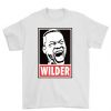 Deontay Wilder OBEY Style T shirt