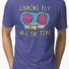 Looking Fly Tri-blend T-Shirt