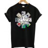 Red Hot Chili Peppers Doodle T shirt