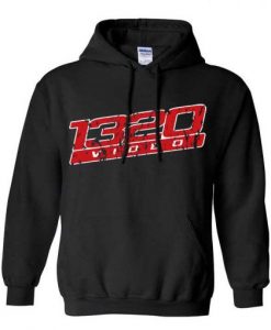 1320 Video, Hoodie