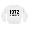 1972 Olympics Sweatshirt