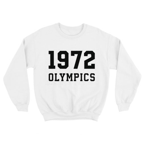 1972 Olympics Sweatshirt