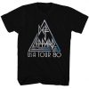 1980 USA Tour T-Shirt