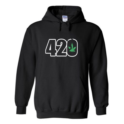 420 hoodie