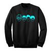 5 Seconds Of Summer Head Sketch Sweatshirt