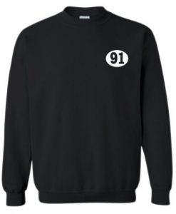 91 Sweatshirt