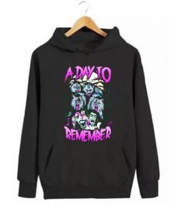 A Day To Remember Wolves Hoodie