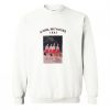 A Girl With Eyes 1983 Sweatshirt KM