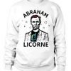 Abraham-Licorne-Sweatshirt