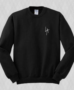 Adam Levine LA Sweatshirt