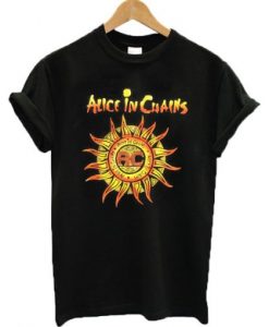 Alice In Chains Vintage T-shirt