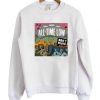 All Time Low Don’t Panic Sweatshirt