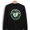 All Time Low Feels Like War Crewneck Sweatshirt