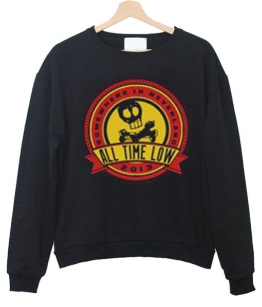 All Time Low Sweatshirt