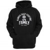 Always Keep Fighting SPN Family Hoodie