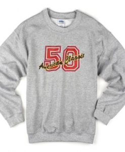 American Classic 50 years Sweatshirt