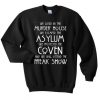 American Horror Story Sweatshirt