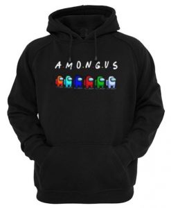 Among Us Friends Hoodie