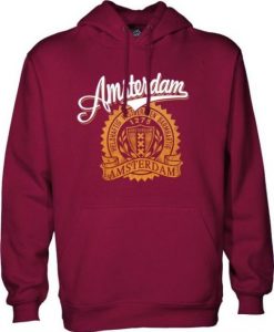 Amsterdam 1275 Hoodie