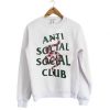 Anti Social Social Club Snakes Sweatshirt