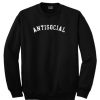 Anti Social Sweatshirt