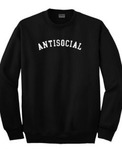 Anti Social Sweatshirt