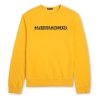 Ariana Grande Yellow Sweatshirt