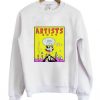 Artist Only Squidward Sweatshirt