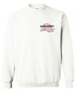 BADLANDS HALSEY Sweatshirt KM