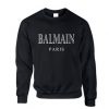 BALMAIN Printed Sweatshirt