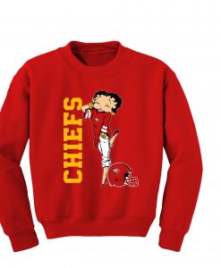 BB Kansas City Chiefs Sweatshirt