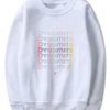 BTS Dynamite Sweatshirt